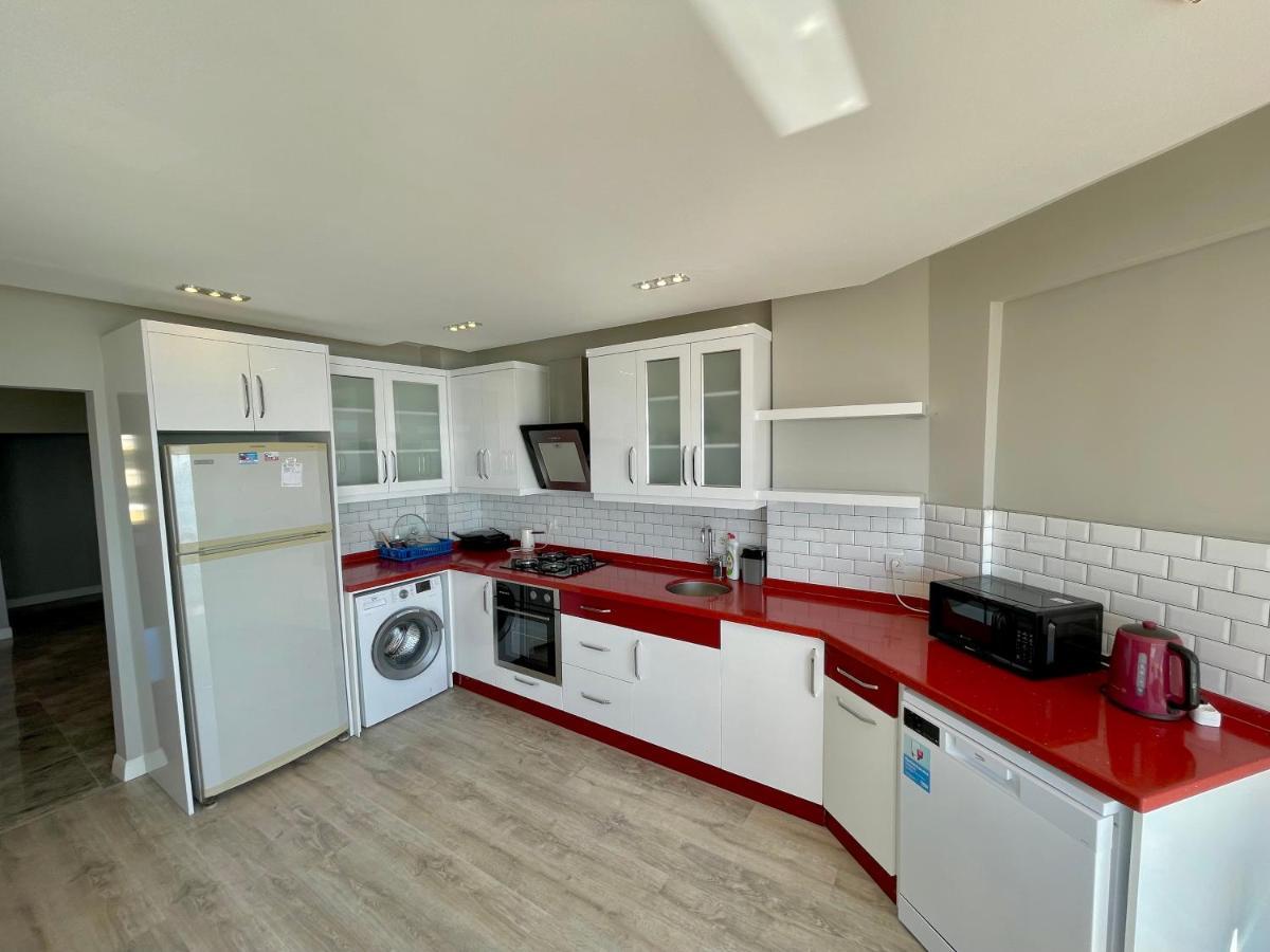 Sa Apartments! Beachfront Apartment With Sea View & Pool Αλάνια Εξωτερικό φωτογραφία