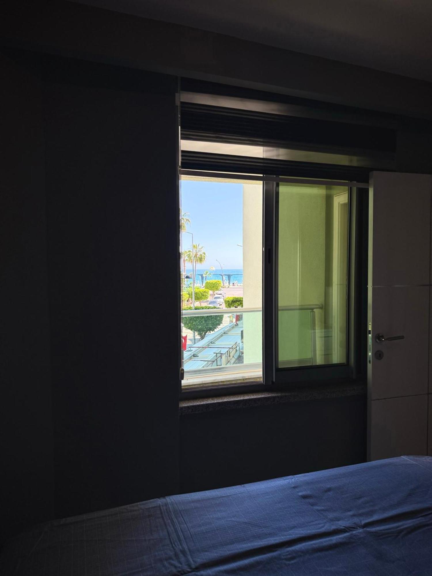Sa Apartments! Beachfront Apartment With Sea View & Pool Αλάνια Εξωτερικό φωτογραφία
