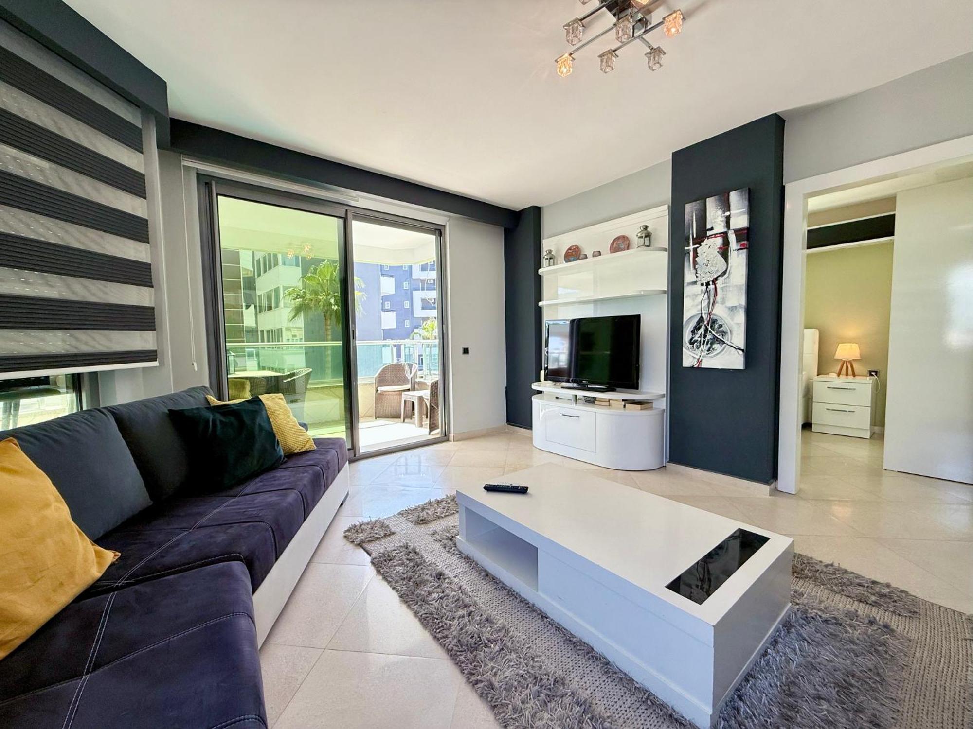 Sa Apartments! Beachfront Apartment With Sea View & Pool Αλάνια Εξωτερικό φωτογραφία