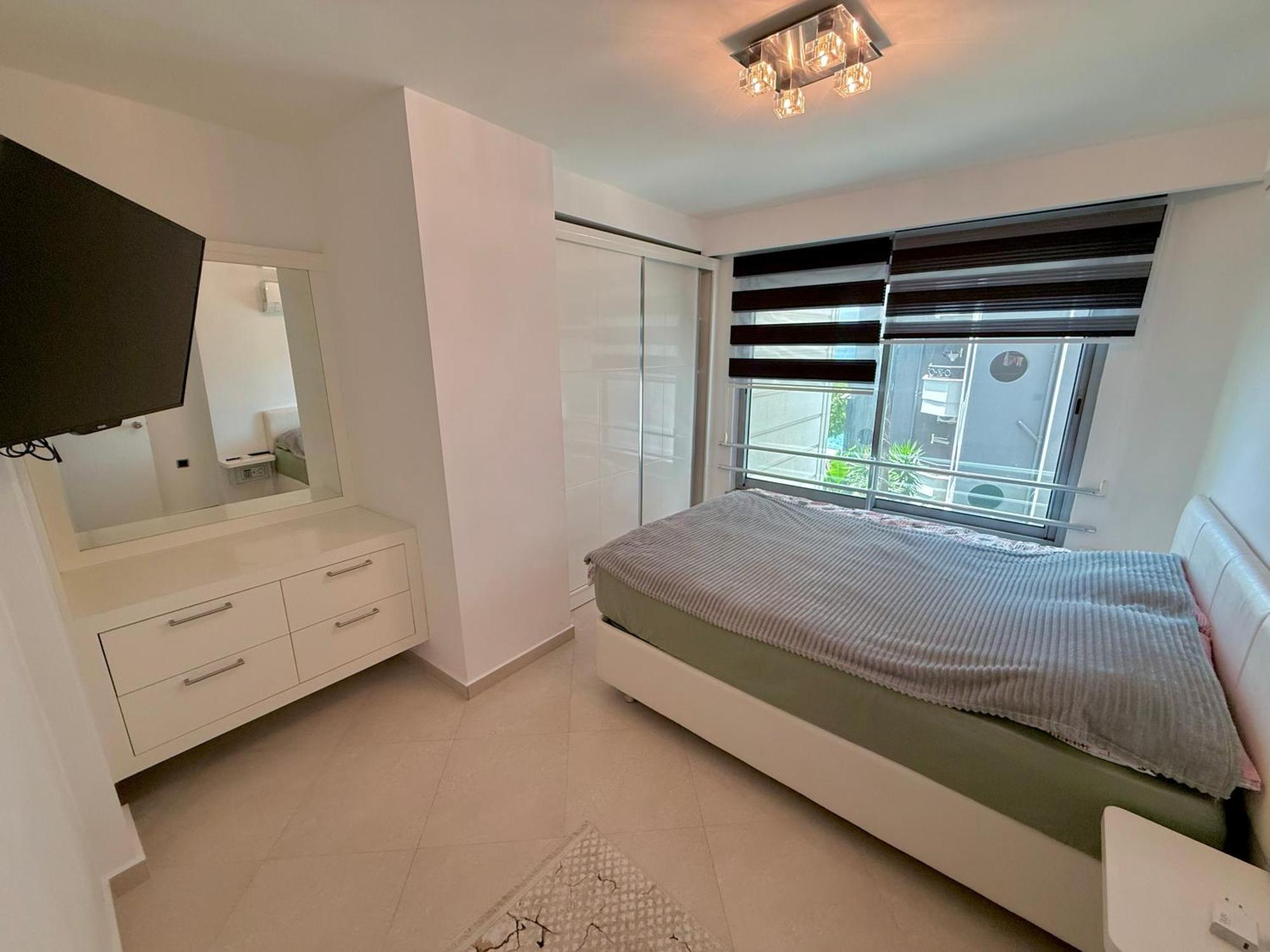 Sa Apartments! Beachfront Apartment With Sea View & Pool Αλάνια Εξωτερικό φωτογραφία