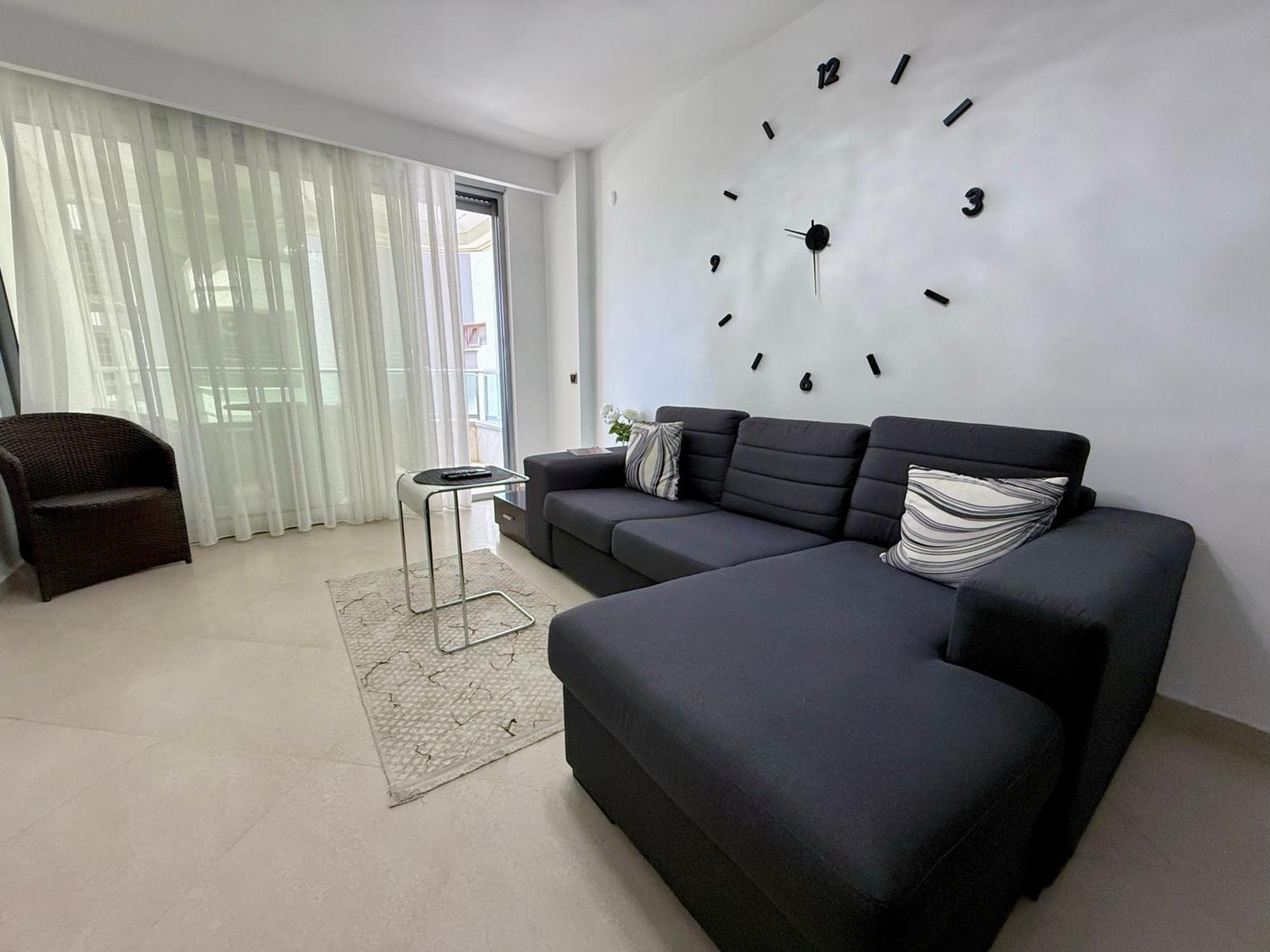 Sa Apartments! Beachfront Apartment With Sea View & Pool Αλάνια Εξωτερικό φωτογραφία