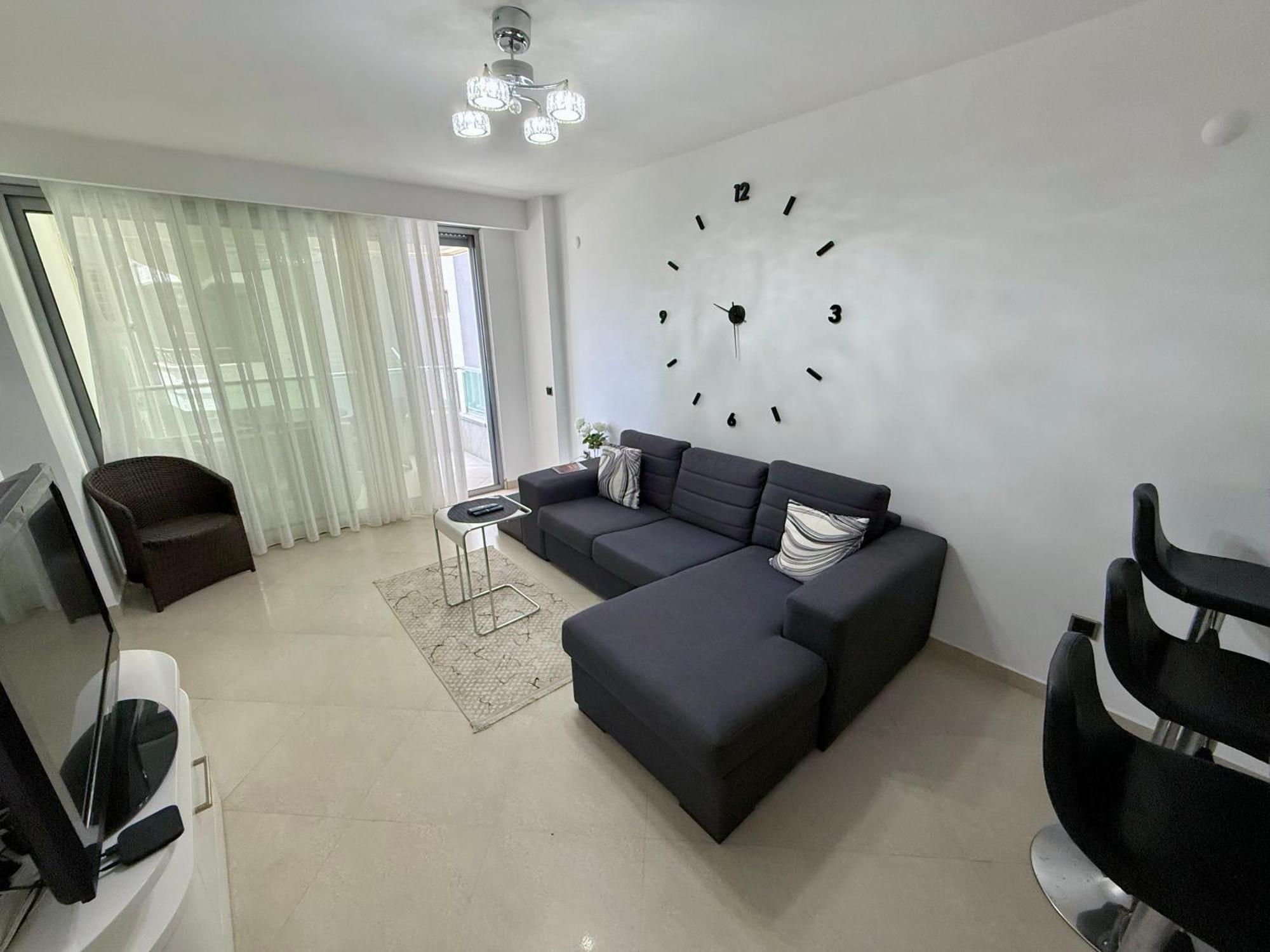 Sa Apartments! Beachfront Apartment With Sea View & Pool Αλάνια Εξωτερικό φωτογραφία