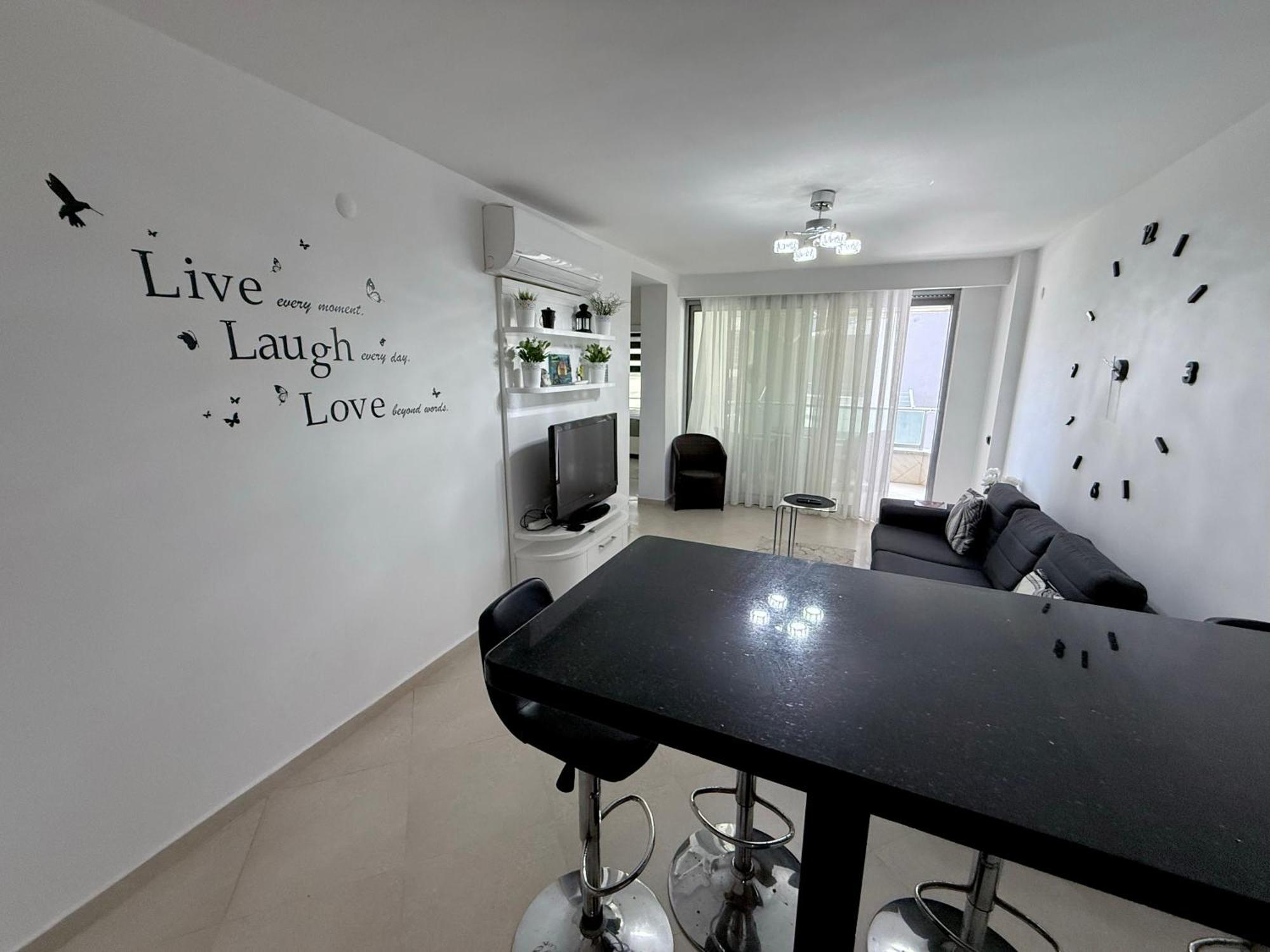 Sa Apartments! Beachfront Apartment With Sea View & Pool Αλάνια Εξωτερικό φωτογραφία