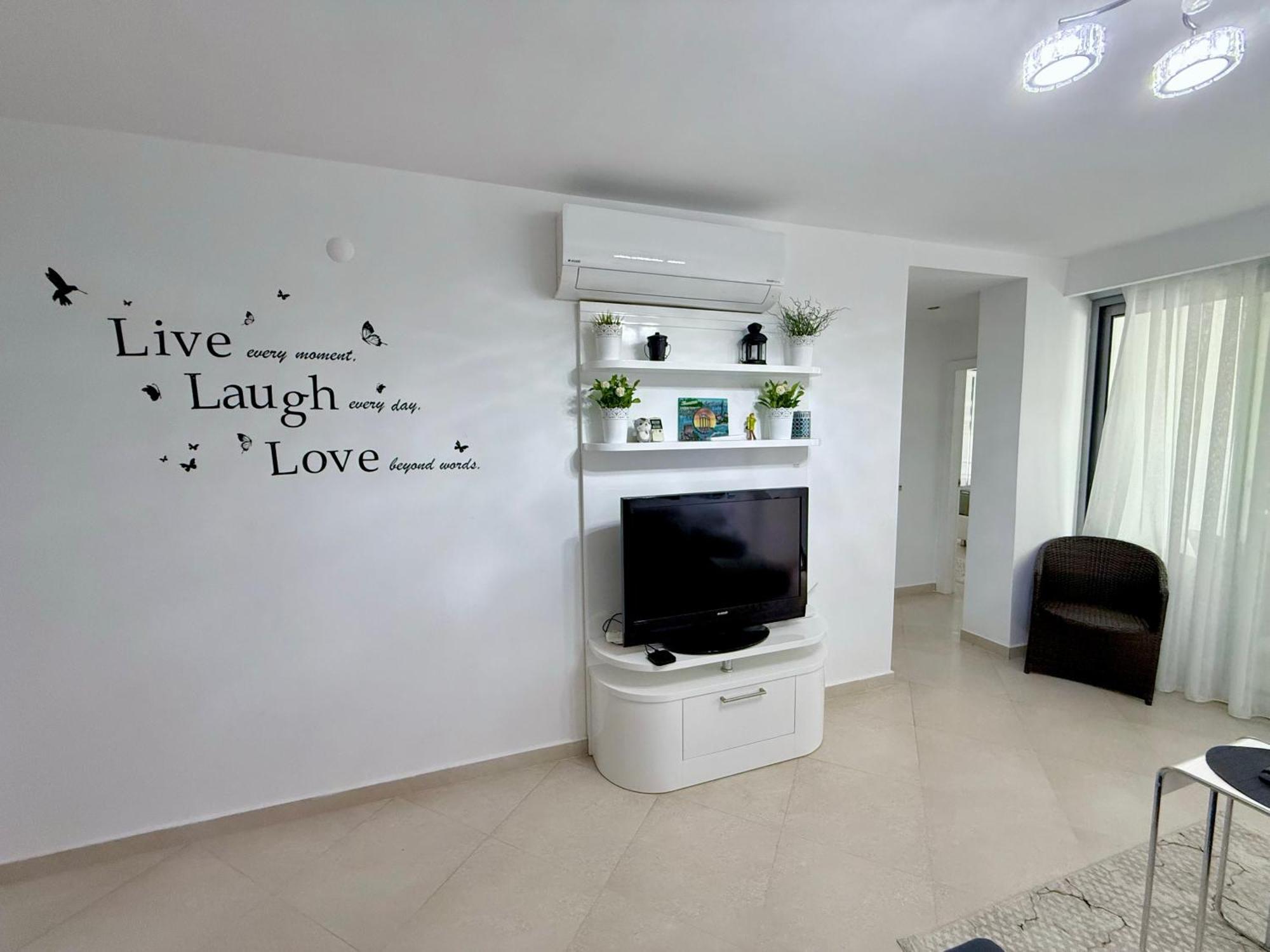 Sa Apartments! Beachfront Apartment With Sea View & Pool Αλάνια Εξωτερικό φωτογραφία