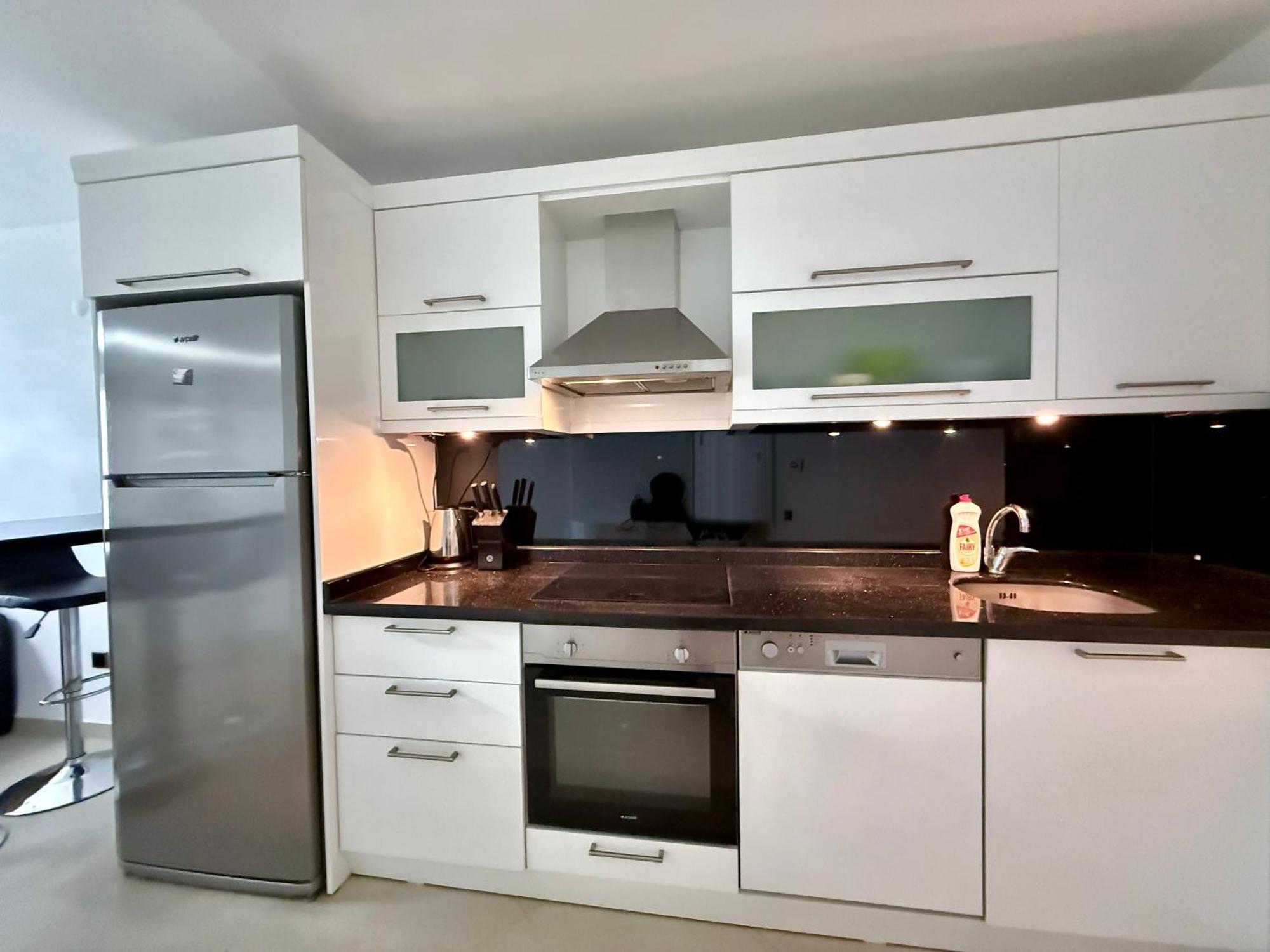 Sa Apartments! Beachfront Apartment With Sea View & Pool Αλάνια Εξωτερικό φωτογραφία