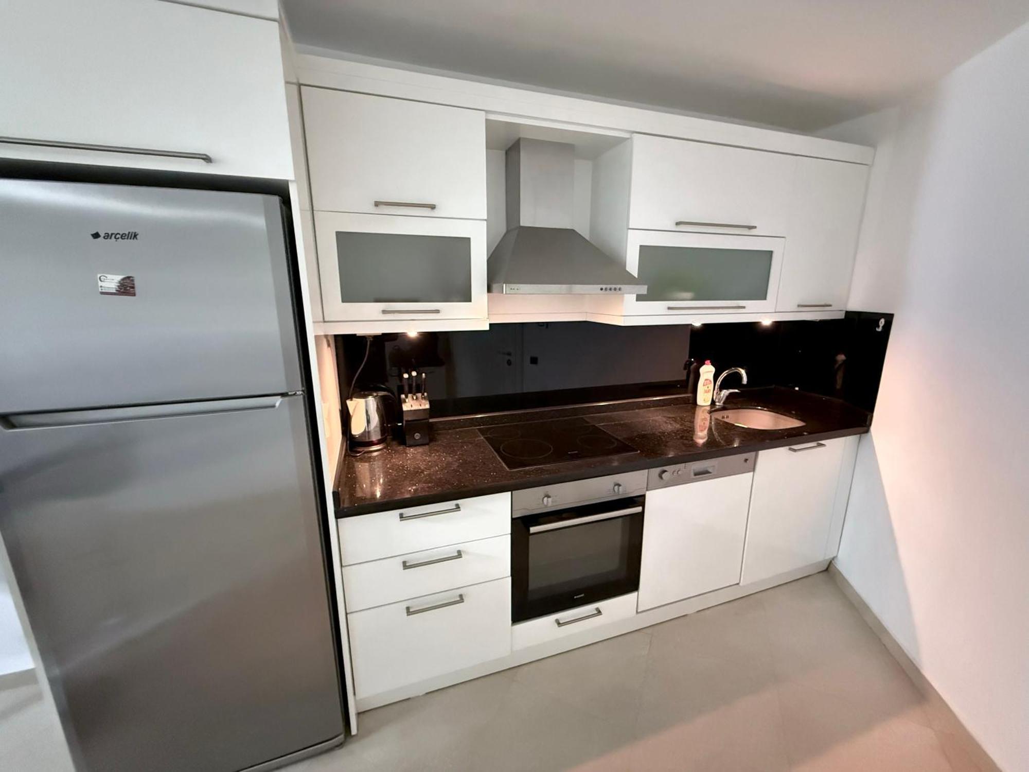 Sa Apartments! Beachfront Apartment With Sea View & Pool Αλάνια Εξωτερικό φωτογραφία